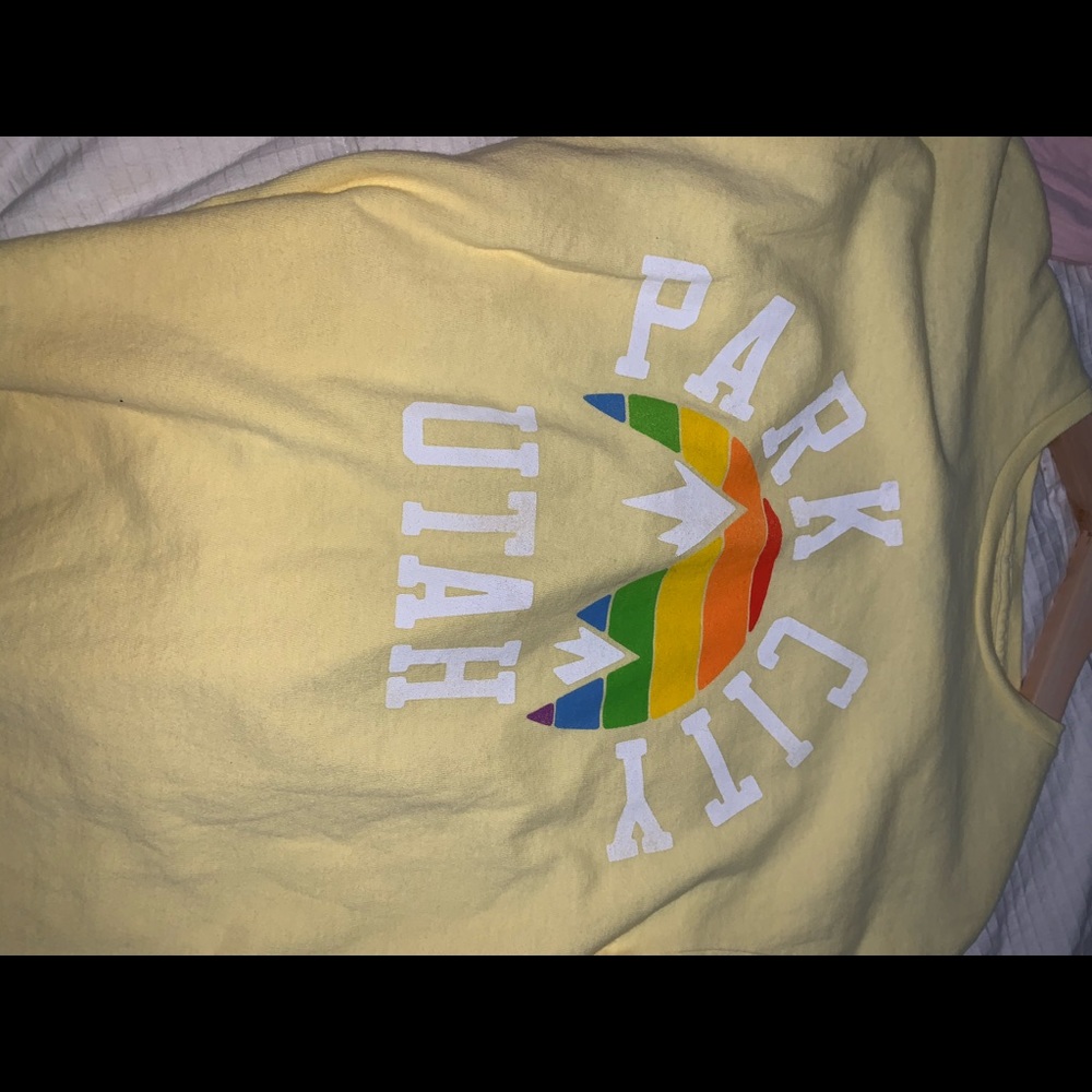 Don’t wear it